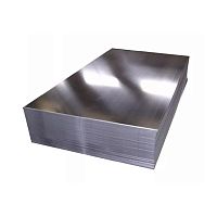 Лист нержавеющий х/к 0.5х1250х2500 AISI430 (08Х17) зеркальный