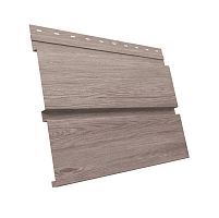 Квадро брус 0,45 Print Elite с пленкой White Wood TwinColor