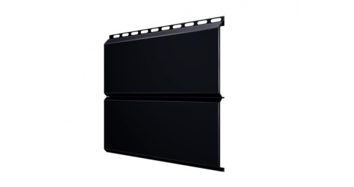 ЭкоБрус 0,345 Grand Line 0,5 GreenCoat Pural BT, matt с пленкой RR 33 черный (RAL 9004 сигнальный черный) ЭкоБрус 0,345 Grand Line 0,5 GreenCoat Pural BT, matt с пленкой RR 33 черный (RAL 9004 сигнальный черный)