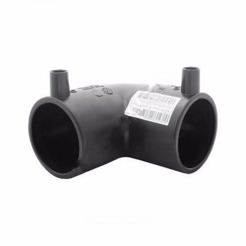 Отвод ПЭ100 SDR11 Дн 90х45гр Ру16 напорный эл/св EUROSTANDARD Италия Отвод ПЭ100 SDR11 Дн 90х45гр Ру16 напорный эл/св EUROSTANDARD Италия