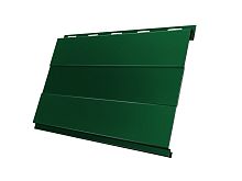Вертикаль 0,2 prof 0,45 PE с пленкой RAL 6005 зеленый мох