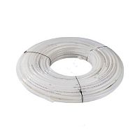 Труба PE-Xa Aqua Pipe белая Дн 20х2,8 Ру10 Тмакс=80C бухта 50м Uponor Швеция