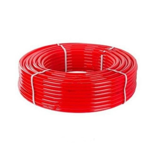 Труба PE-Xa/EVOH RAUTHERM-S красная Дн 14х1,5 Ру10 бухта 120м Rehau Германия