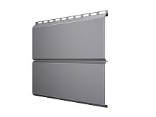 ЭкоБрус 0,345 0,5 Satin с пленкой RAL 7004 сигнальный серый