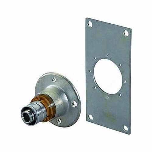 Угольник под гипсокартон латунный S-PRESS PLUS Дн 16х1/2" 90 гр. ВР пресс Uponor Финляндия