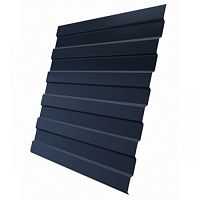 Профнастил С8 RAL 7024 графитовый серый 0,5 мм Atlas Grand Line