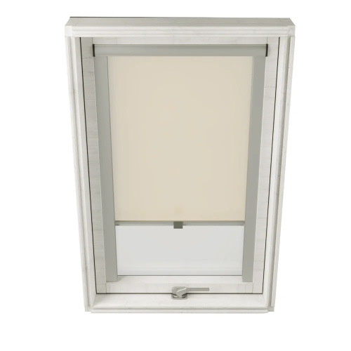 Штора Aticco DKL 1085 F6 Рулонная затемняющая 66*118см Бежевый Штора Aticco DKL 1085 F6 Рулонная затемняющая 66*118см Бежевый