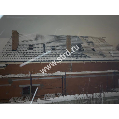 Окно мансардное дерево, лак ручка сверху Velux GLL MK06 1061 Дизайн WoodLine 78*118см фото 16