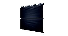 ЭкоБрус 0,345 Gofr 0,45 Drap ST RAL 9005 черный
