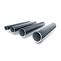 Труба ВГП (водогазопроводная) оцинкованная 50х3.5 7.8м