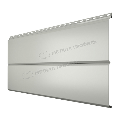 Сайдинг МЕТАЛЛ ПРОФИЛЬ Lбрус-XL-14х335 (ПЭ-01-9002-0.45) Сайдинг МЕТАЛЛ ПРОФИЛЬ Lбрус-XL-14х335 (ПЭ-01-9002-0.45)